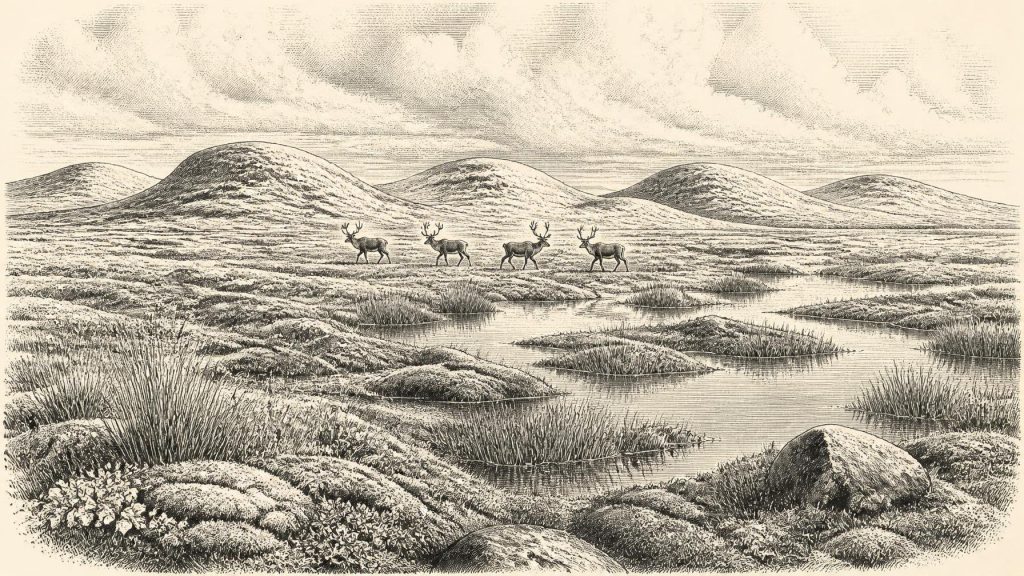 The Derryvree Freshwater Lens