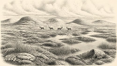 The Derryvree Freshwater Lens