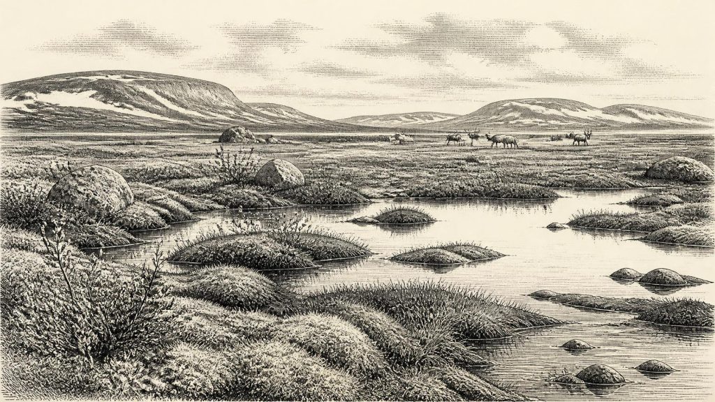 The Derryvree Freshwater Pause