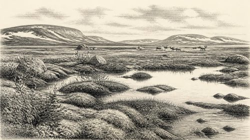 The Derryvree Freshwater Pause