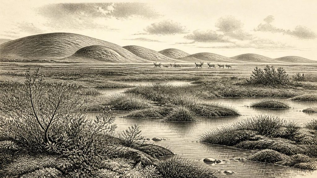 The Derryvree Freshwater Series
