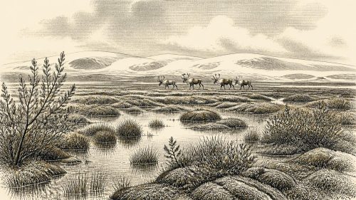 The Derryvree Organic Silt