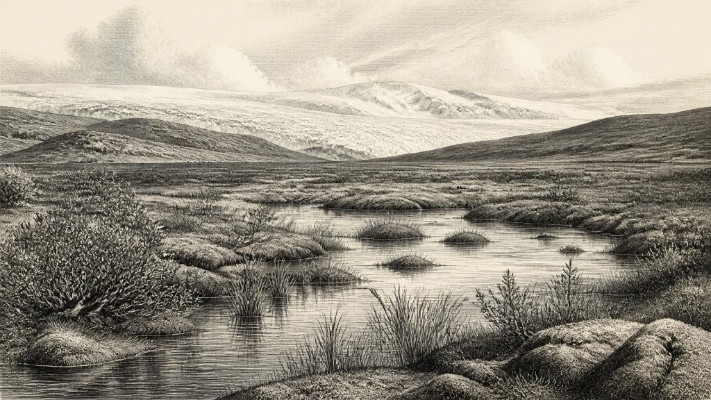 The Derryvree Sand Lens
