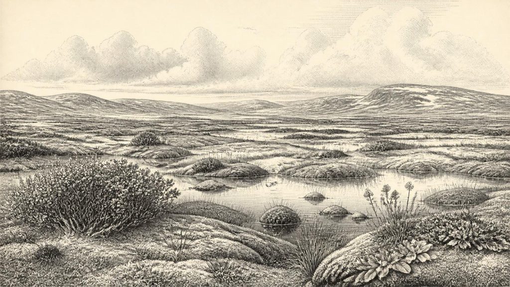 The Derryvree Sedge Archive