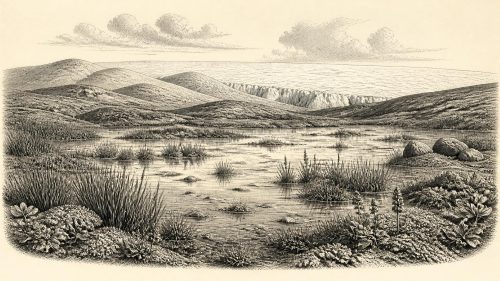 The Derryvree Silt Window