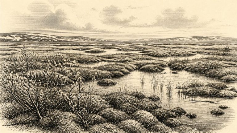 The Derryvree Waterline