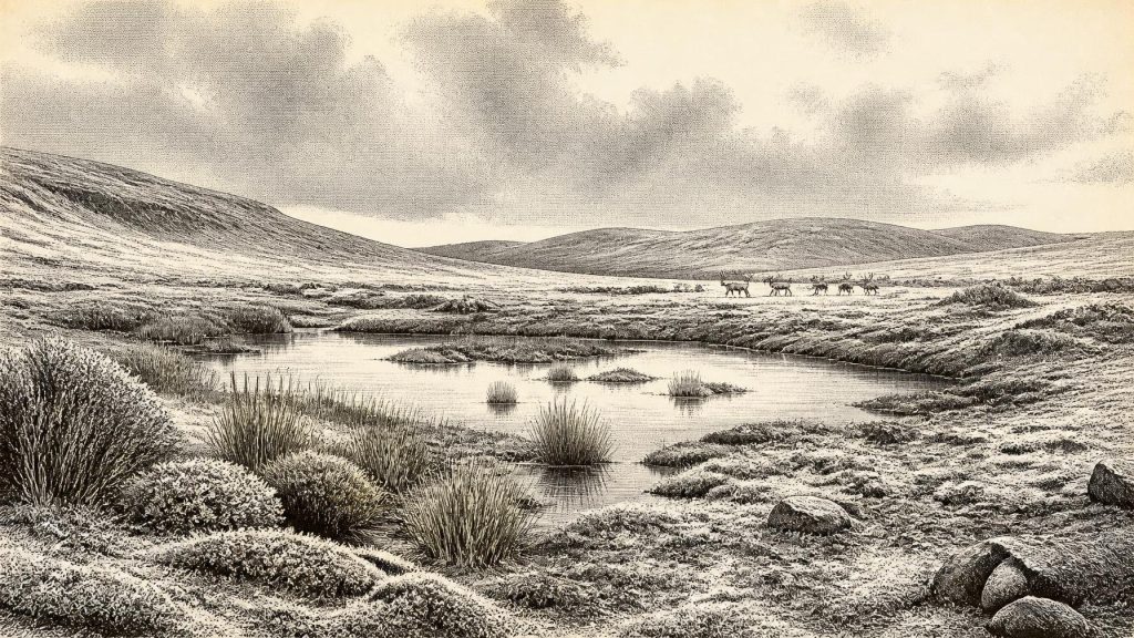 The Derryvree–Castlepook Interval