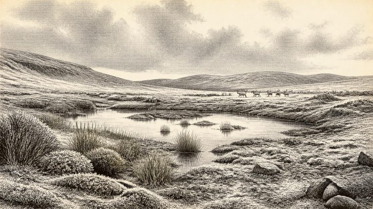 The Derryvree–Castlepook Interval