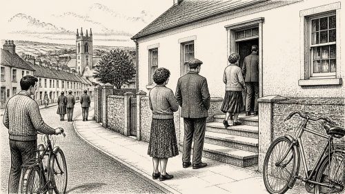 The Divorce Vote and Clontibret