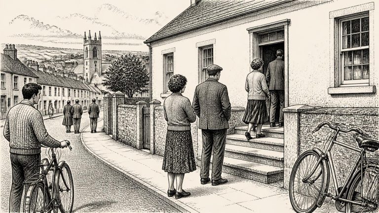 The Divorce Vote and Clontibret