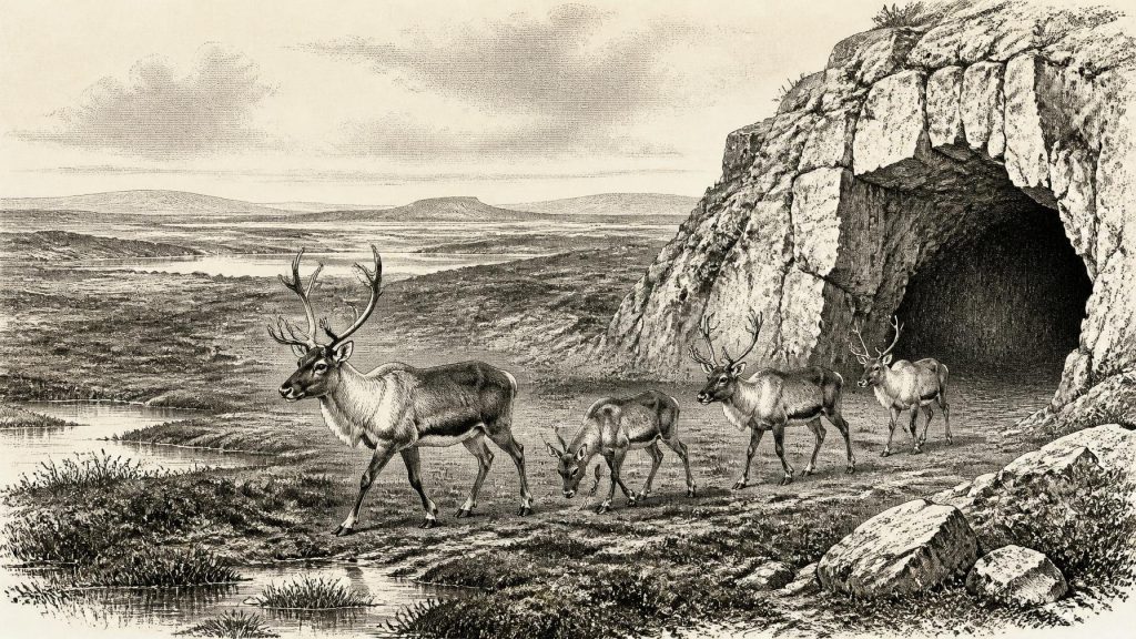The Doneraile Reindeer Femur
