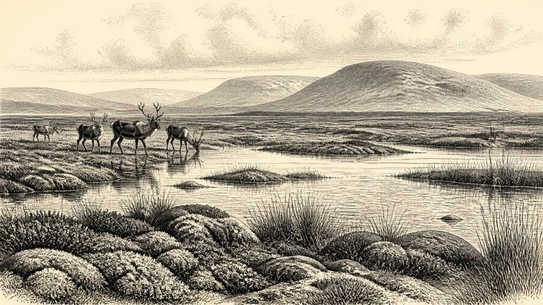 The Doneraile Reindeer Find