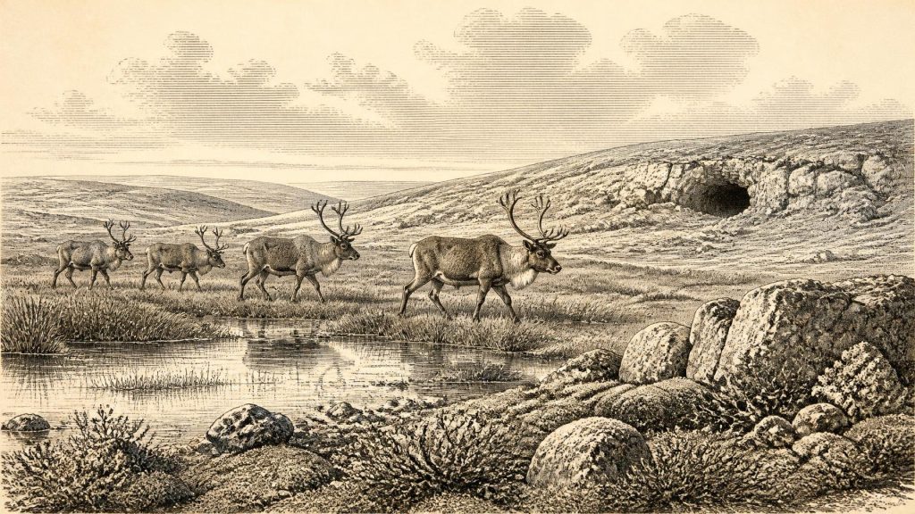 The Doneraile Reindeer Incision