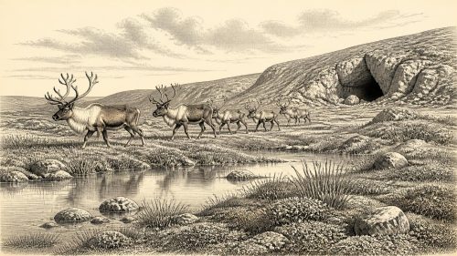The Doneraile Reindeer Passage