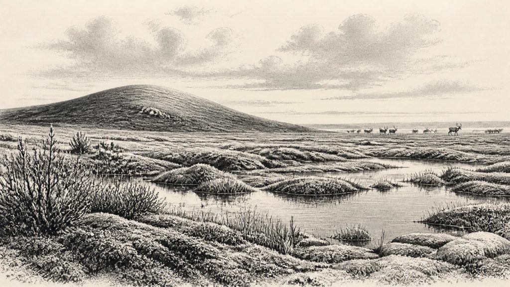 The Drumlin’s Freshwater Core