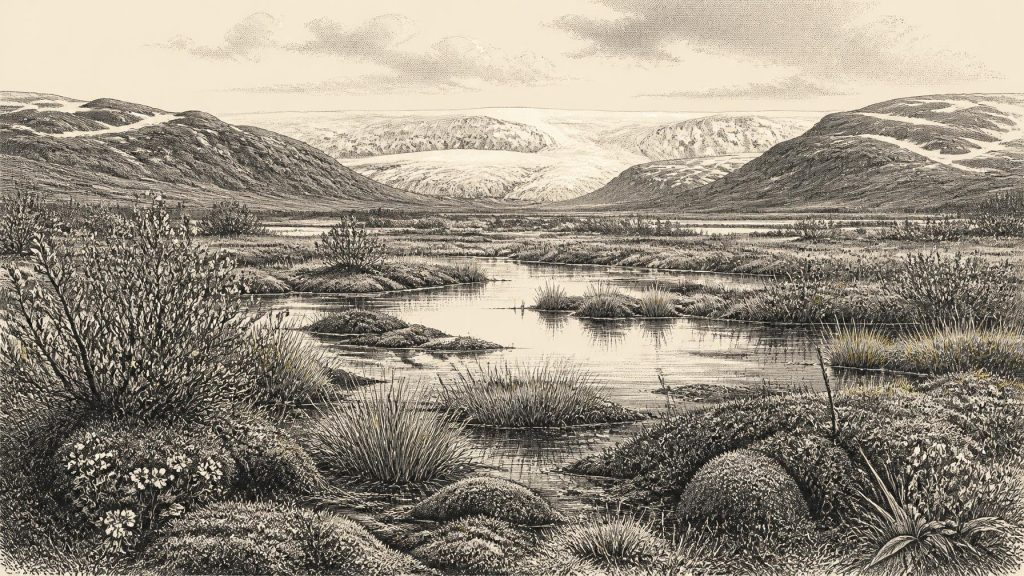 The Fermanagh Muskeg
