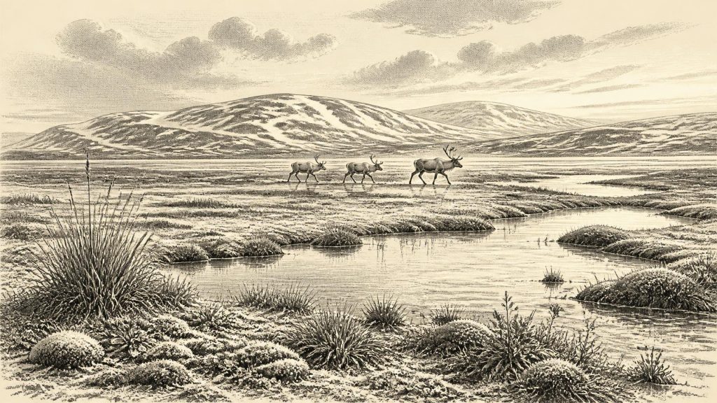 The Fermanagh Silt Interval