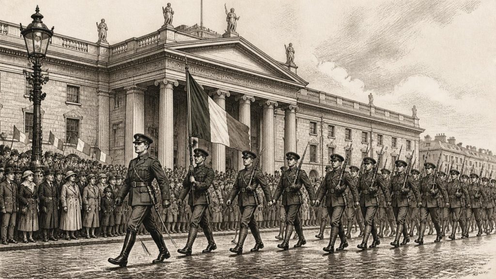 The GPO and Brexit Shock