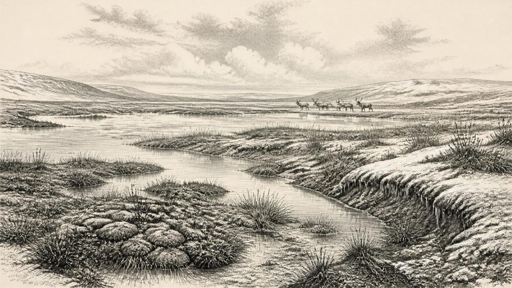 The Maguiresbridge Freshwater Bed