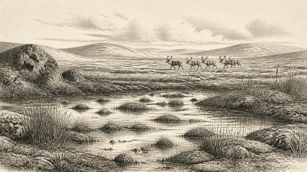 The Maguiresbridge Silts
