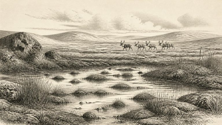 The Maguiresbridge Silts
