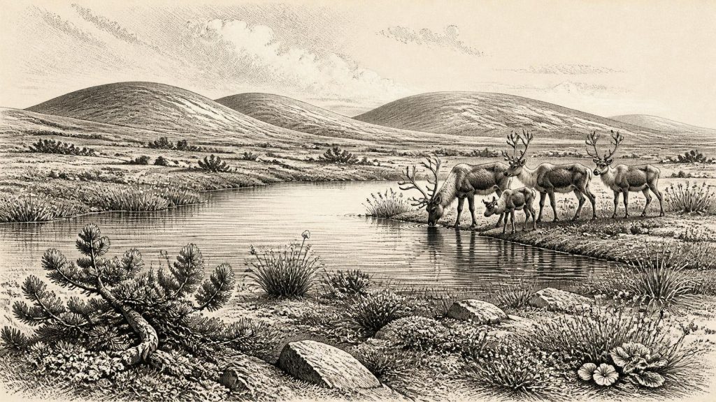 The Maguiresbridge Waterline