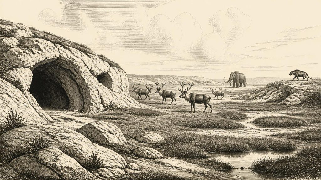 The Mammoth and the Cutmark