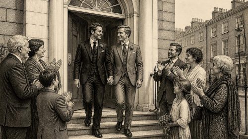 The Marriage Equality Mandate
