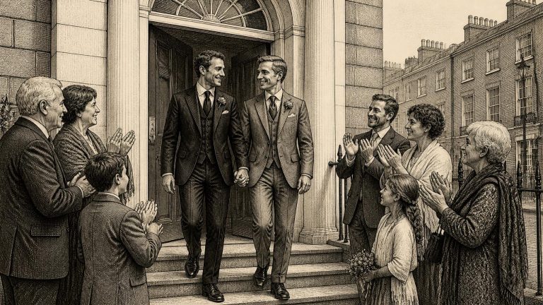 The Marriage Equality Mandate