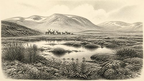Threeleaf Seed Beneath Fermanagh