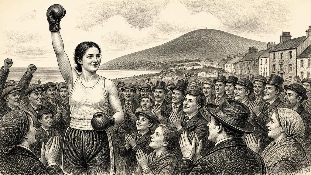 Titanic, Treaty and Savita
