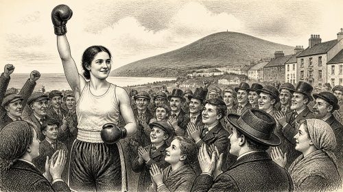 Titanic, Treaty and Savita