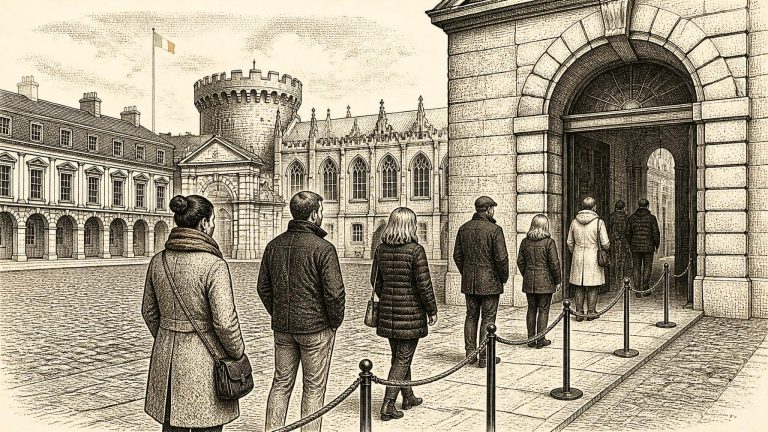 Tuam, Passes and Protocol