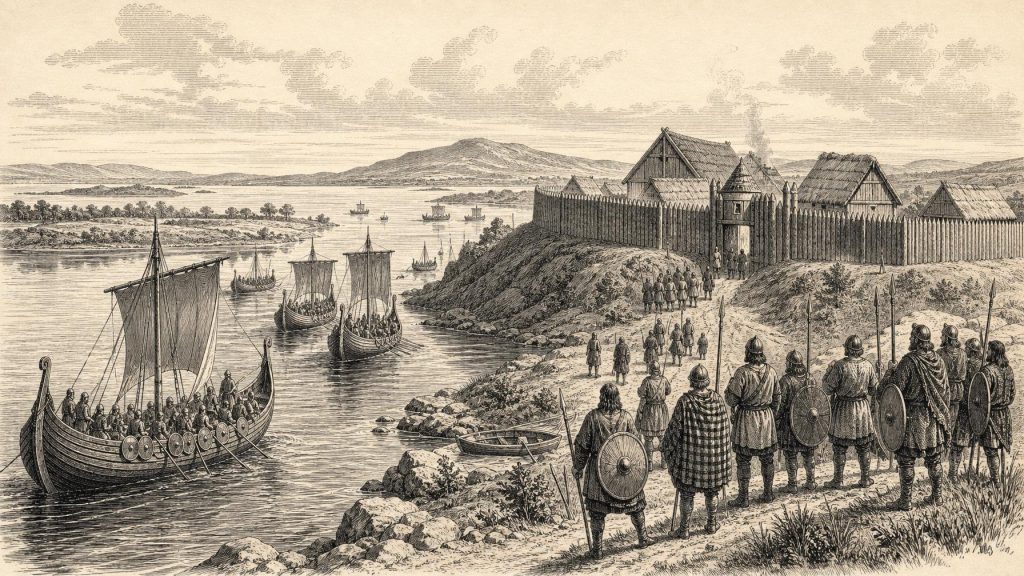 War Across the Shannon