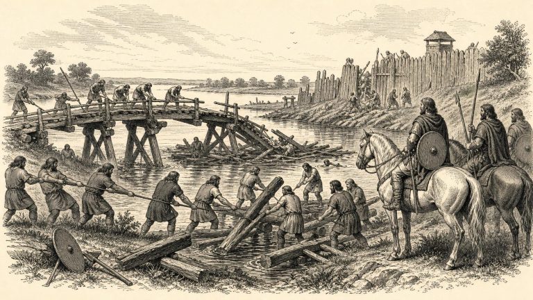 War, Truce and Murrain