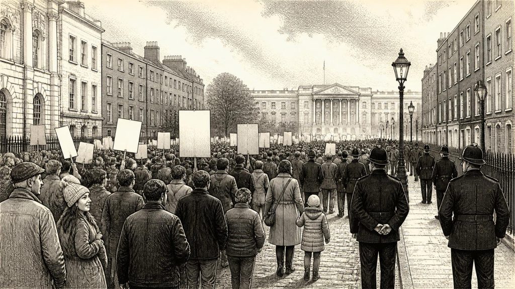 Water Meters and Stormont House