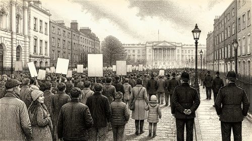 Water Meters and Stormont House
