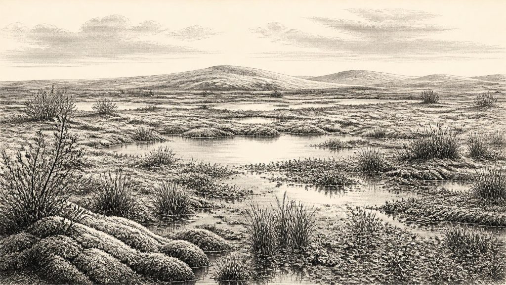 Water-Milfoil Beneath Maguiresbridge