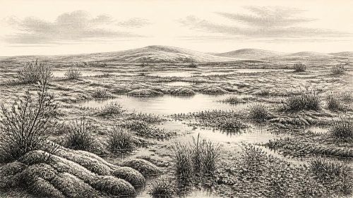 Water-Milfoil Beneath Maguiresbridge