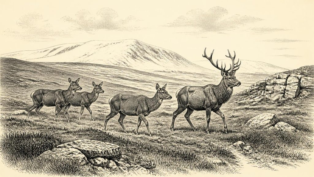 Waterford’s Pre-Glacial Deer
