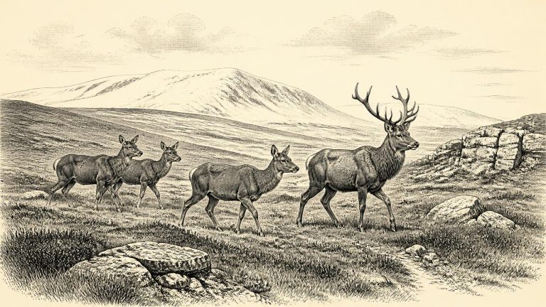 Waterford’s Pre-Glacial Deer
