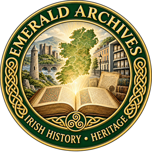 Emerald Archives Logo