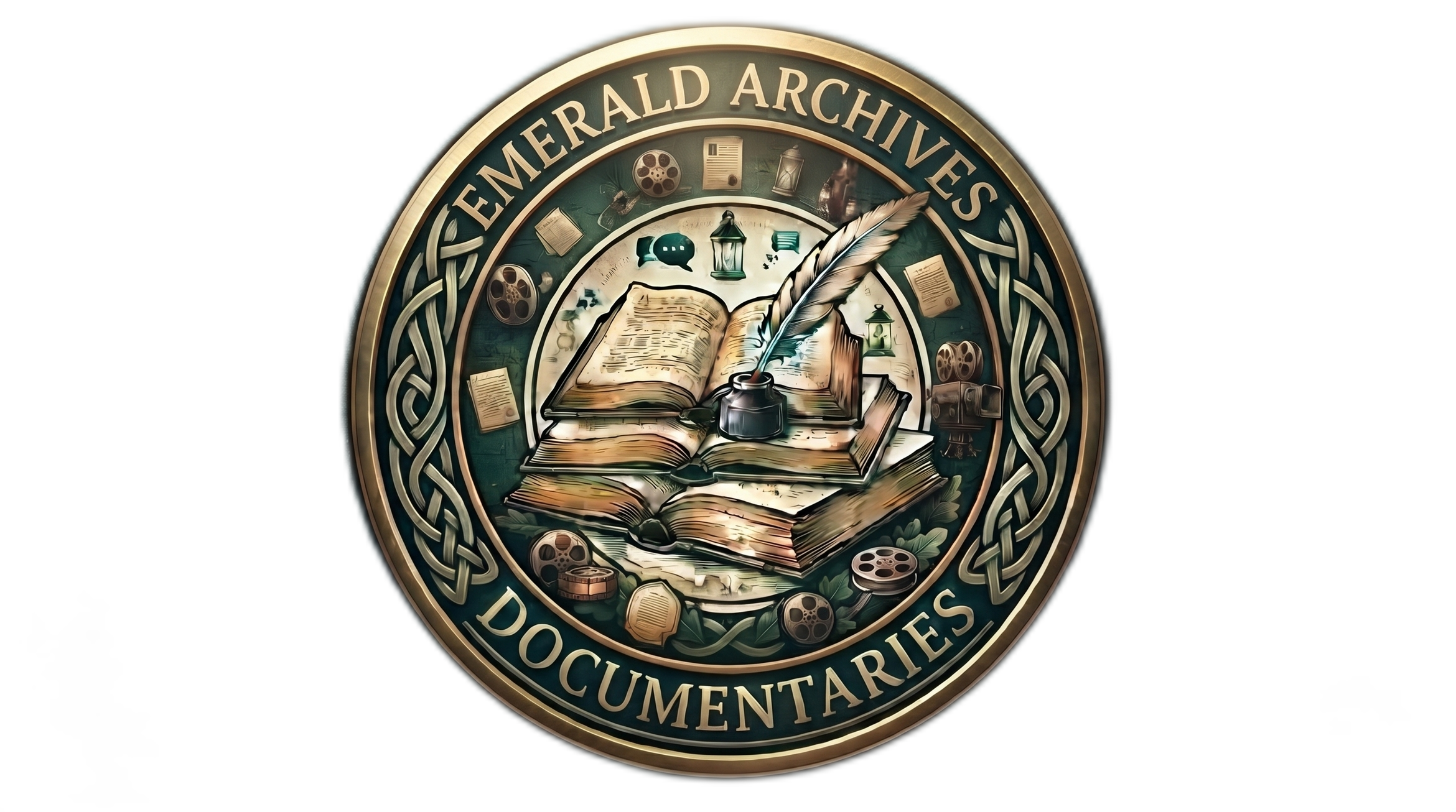 Emerald Chronicle logo