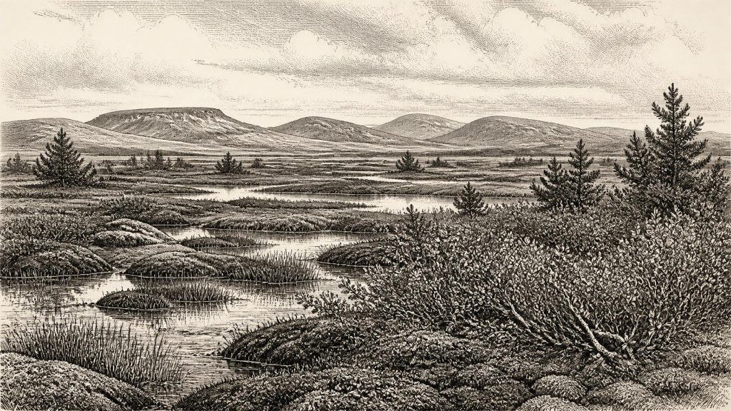 A Drumlin’s Ancient Seed