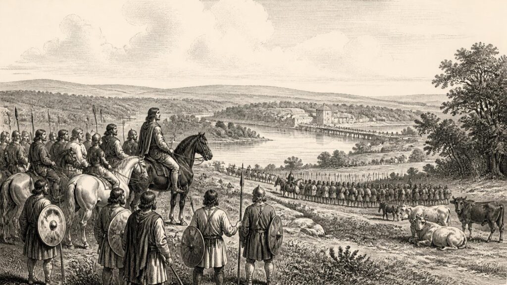 Áed’s Faes Victory