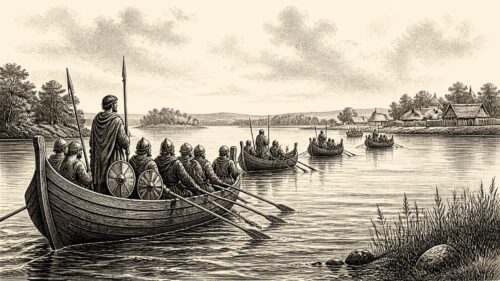 Áed’s Lough Ree Fleet