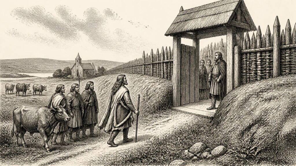 Aengus, Poet of Ireland