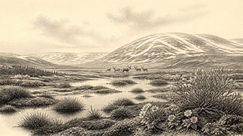 Aghavea’s Buried Wetland