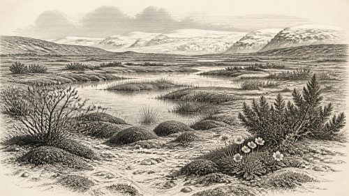 Aghavea’s Periglacial Fen