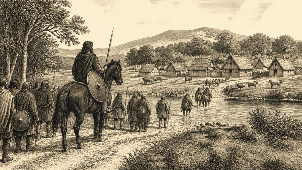 Ahascragh’s Restitution